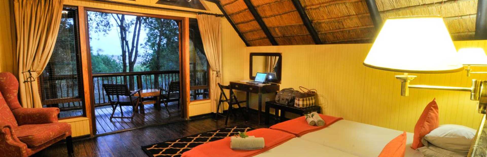 Hluhluwe River Lodge